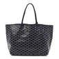 Goyardine Saint Louis PM Navy