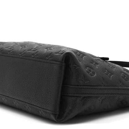 Empreinte Bastille PM Black