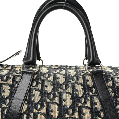 Monogram Boston Navy Blue