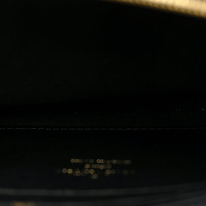 Reverse Monogram Giant Double Zip Pochette