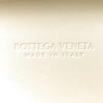 Foulard Intrecciato Knot On Strap White