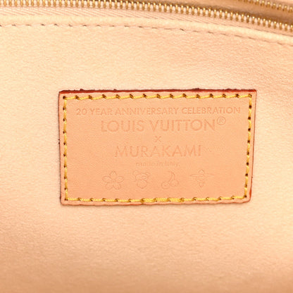 LV X TM Monogram Multicolor Onthego MM White