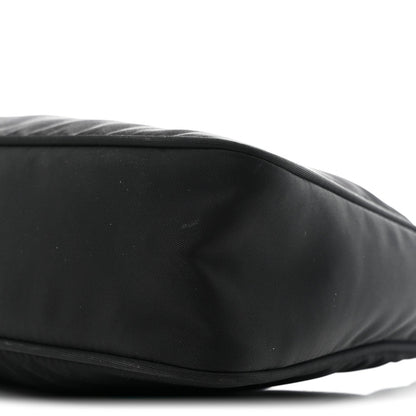 Tessuto Nylon Mini Re-Edition 2000 Bag Black