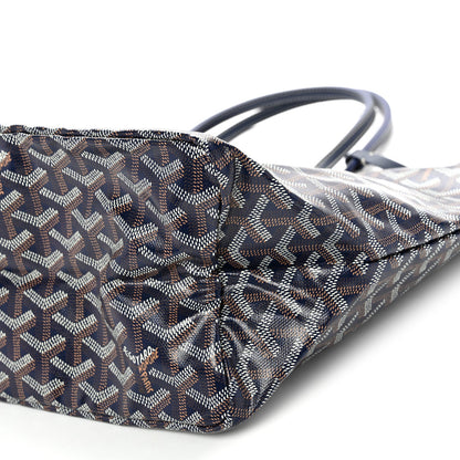 Goyardine Saint Louis PM Navy