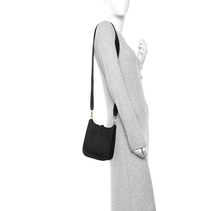 Taurillon Clemence Evelyne TPM Black