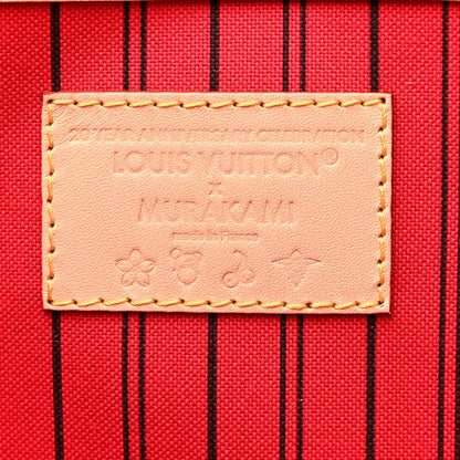 LV X TM Monogram Cerises Neverfull MM