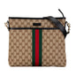 Gucci GG Canvas Shoulder Bag