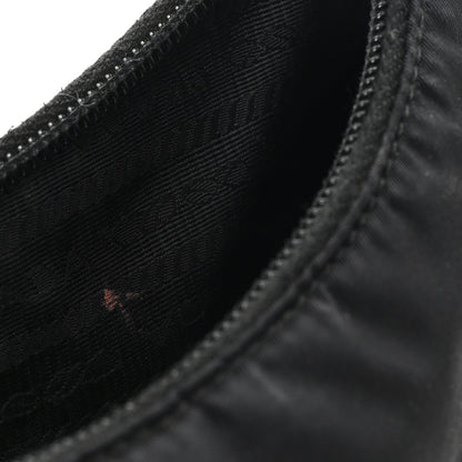 Tessuto Nylon Mini Re-Edition 2000 Bag Black