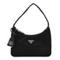 Tessuto Nylon Mini Re-Edition 2000 Bag Black