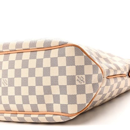 Damier Azur Delightful PM Pink
