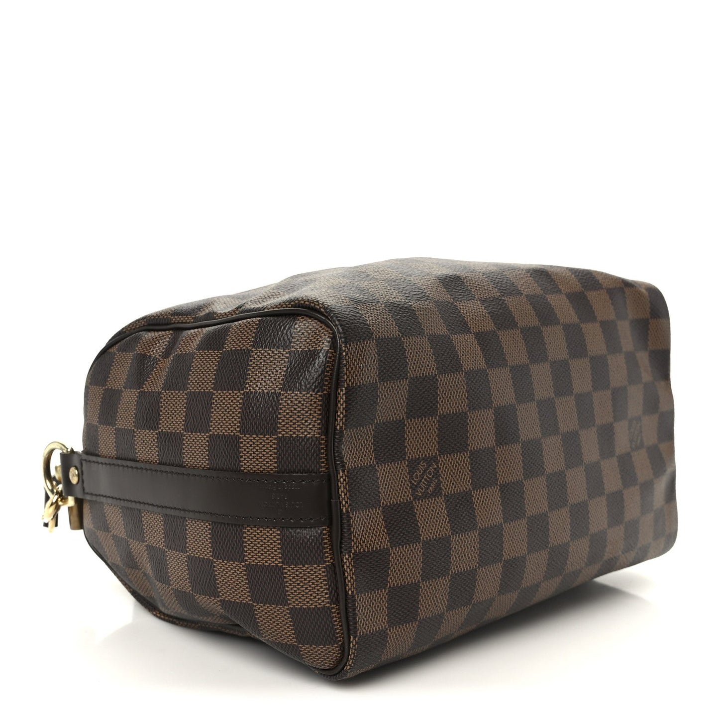 Damier Ebene Speedy Bandouliere 25
