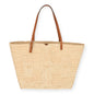 Tory Burch Womens Natural Tote