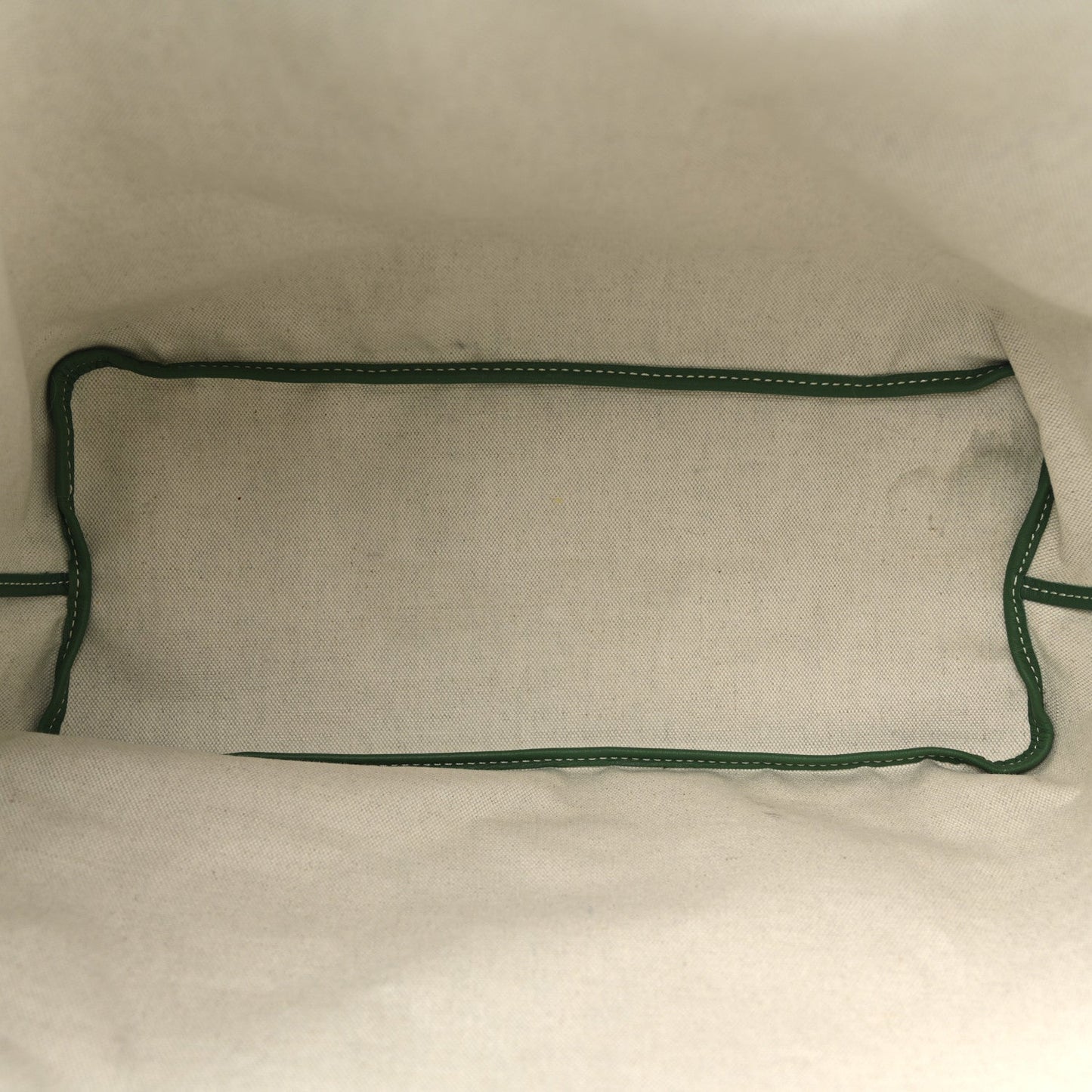 Goyardine Saint Louis PM Green