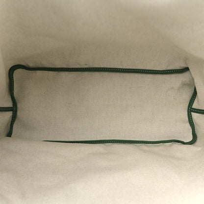 Goyardine Saint Louis PM Green