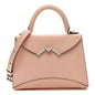 Carat Calfskin Gabrielle BB Petal