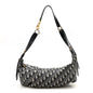 Oblique Medium D-Journey Bag Blue