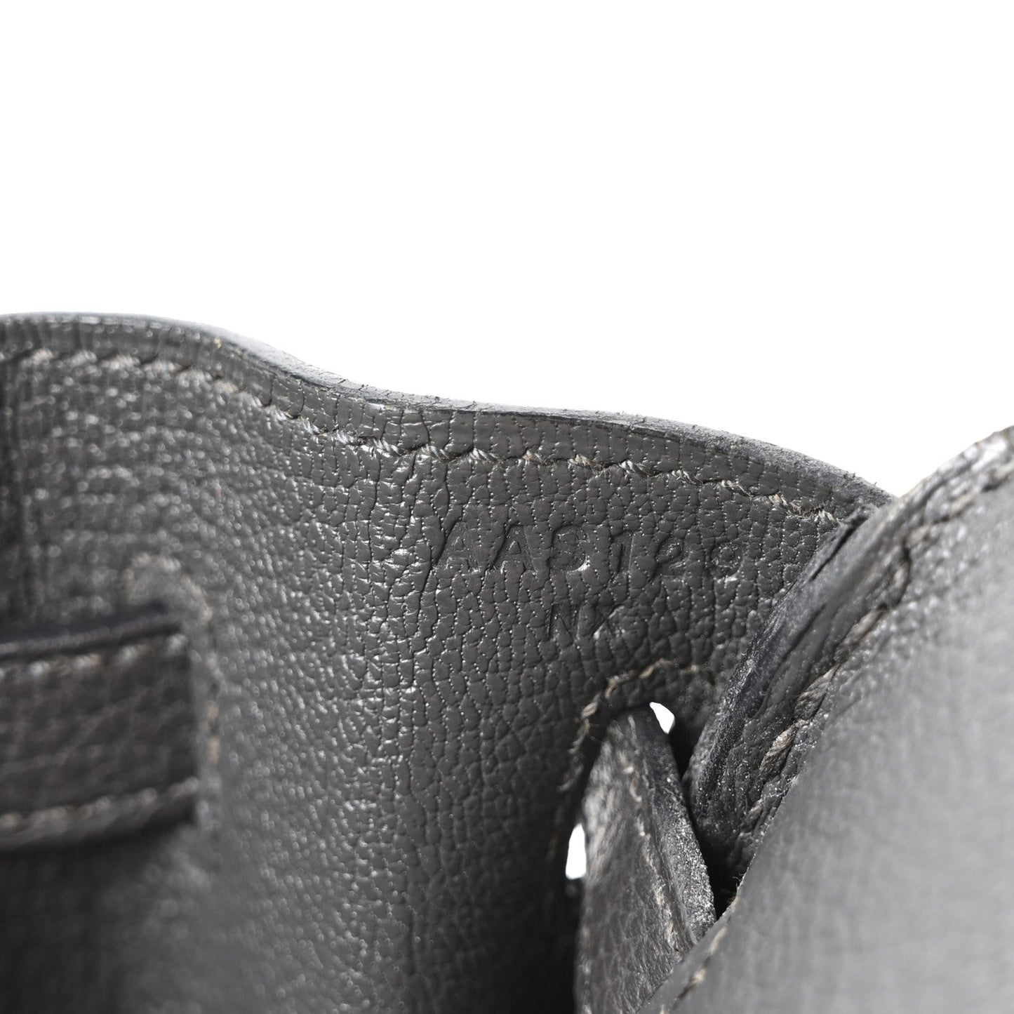 Togo Birkin 25 Etain