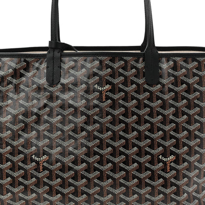 Goyardine Saint Louis PM Black
