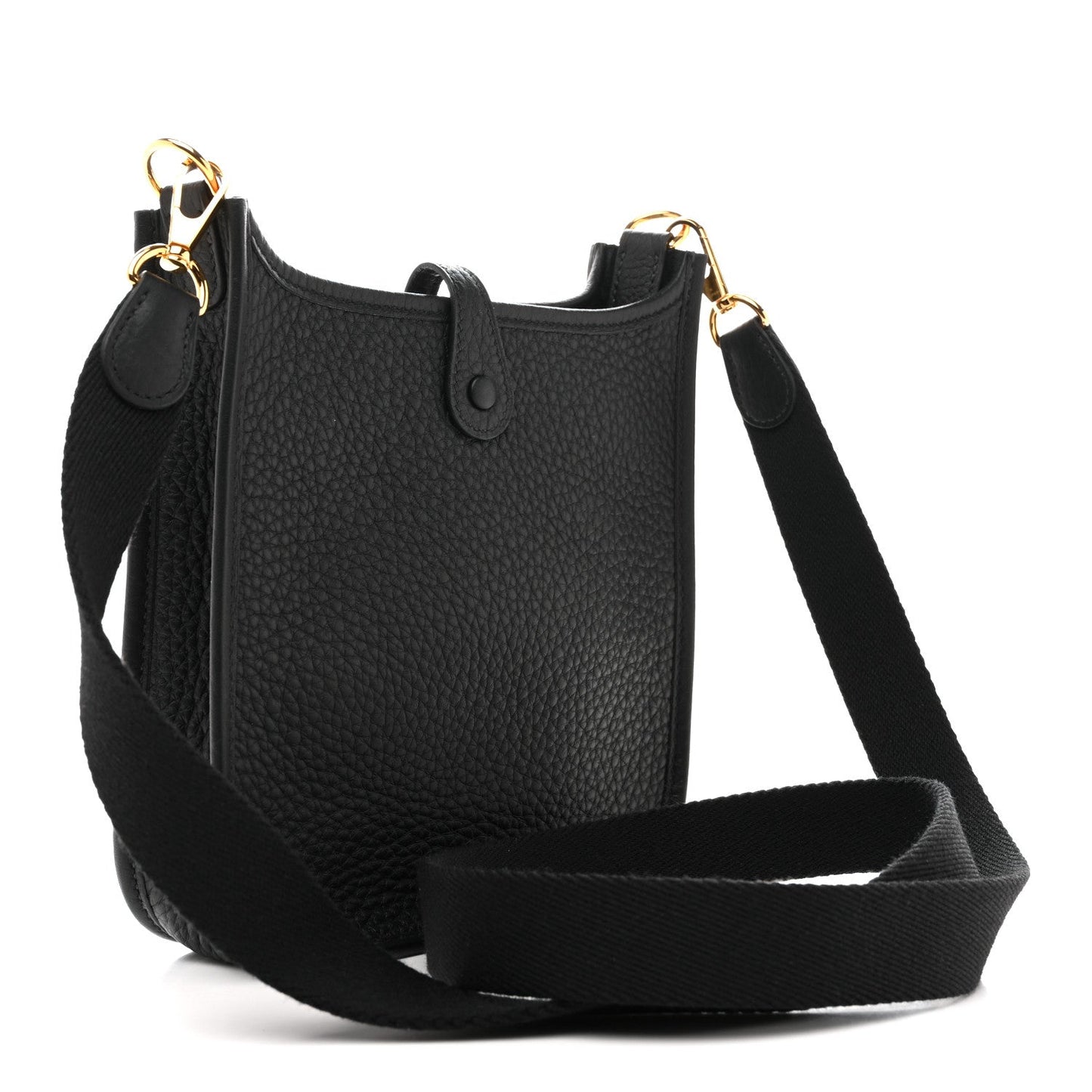 Taurillon Clemence Evelyne TPM Black