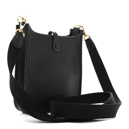 Taurillon Clemence Evelyne TPM Black