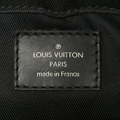 Monogram Saintonge Black