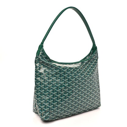 Goyardine Boheme Hobo Green