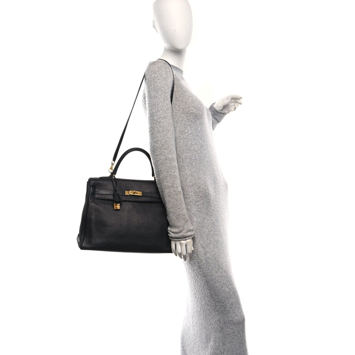 Fjord Kelly Retourne 35 Black
