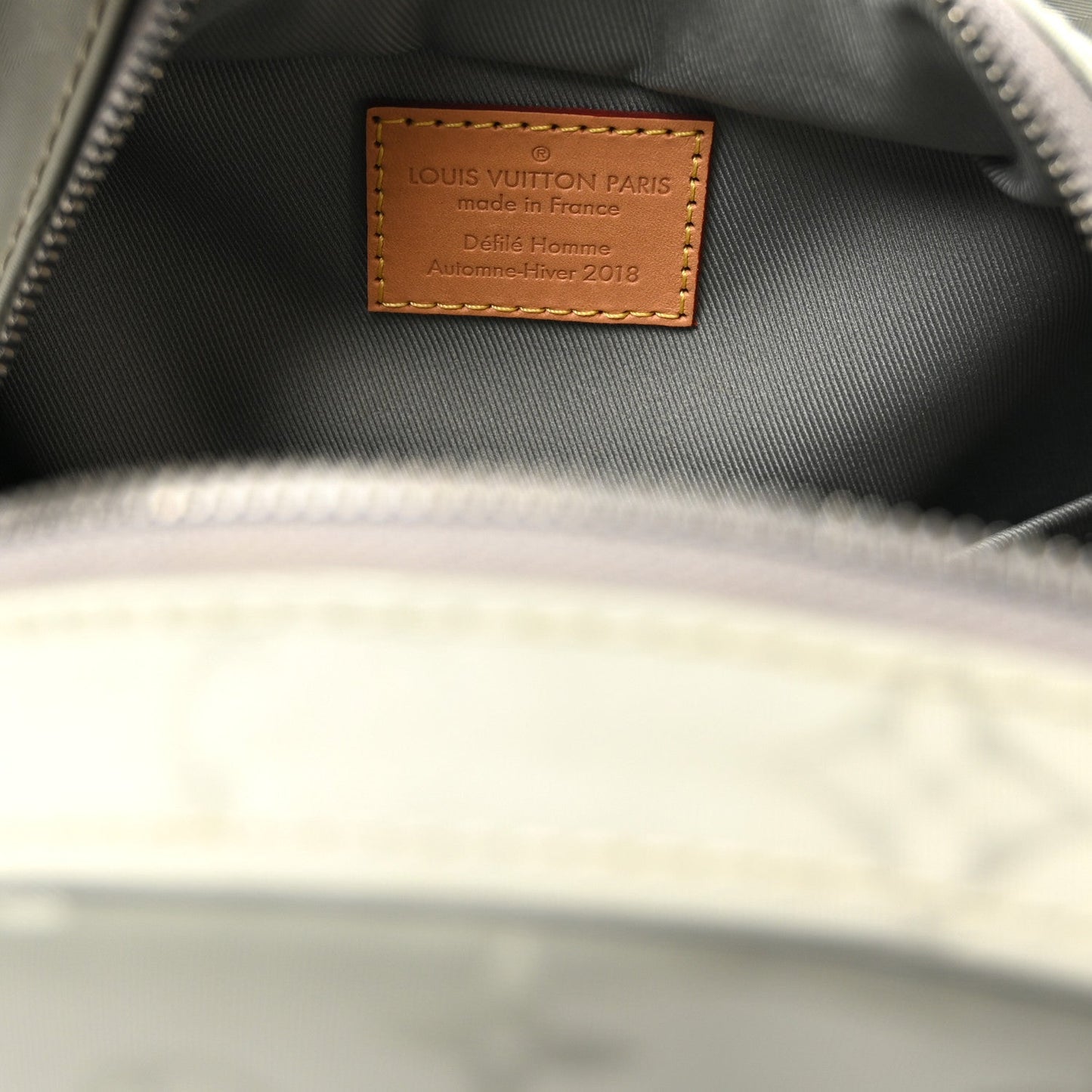 Monogram Titanium Backpack PM