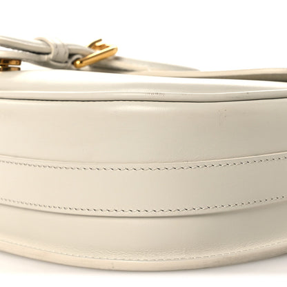 Box Calfskin Medium Bobby Flap Latte