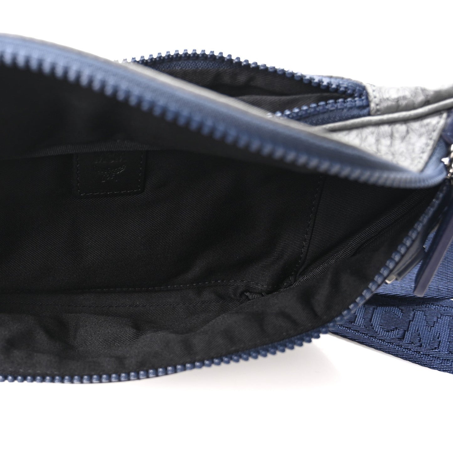 Visetos Medium Belt Bag Phantom Grey