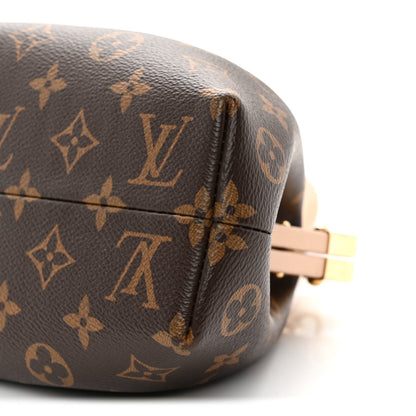 Monogram Clutch