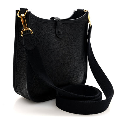 Taurillon Clemence Evelyne TPM Black