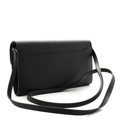 Epsom Constance Wallet To Go Black