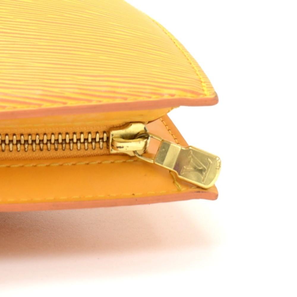 Louis Vuitto Saint Jacques PM Shoulder Bag