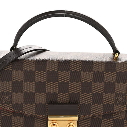 Damier Ebene Croisette