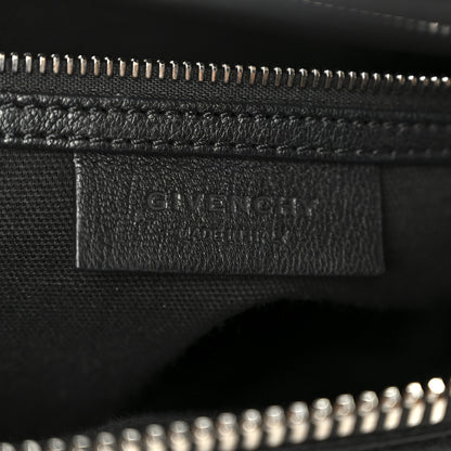 Sugar Goatskin Small Antigona Black