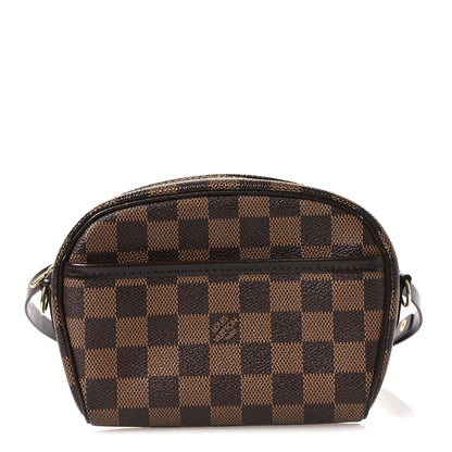 Damier Ebene Pochette Ipanema
