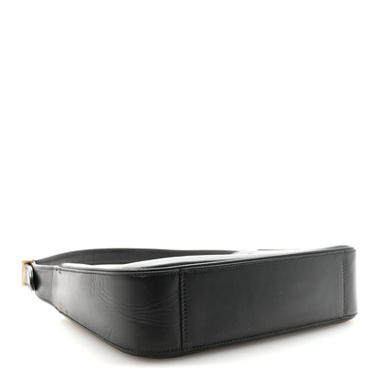 Smooth Calfskin Le 5 A 7 Hobo Black
