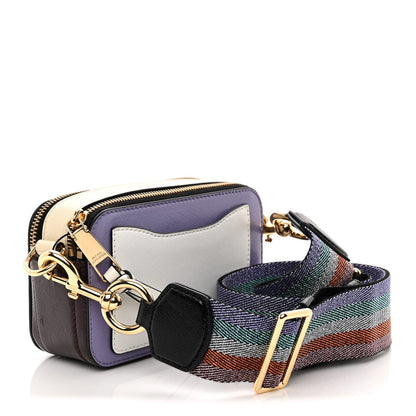 Saffino Small Snapshot Camera Bag Daybreak Multicolor