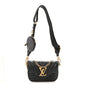 Calfskin New Wave Multi Pochette Black