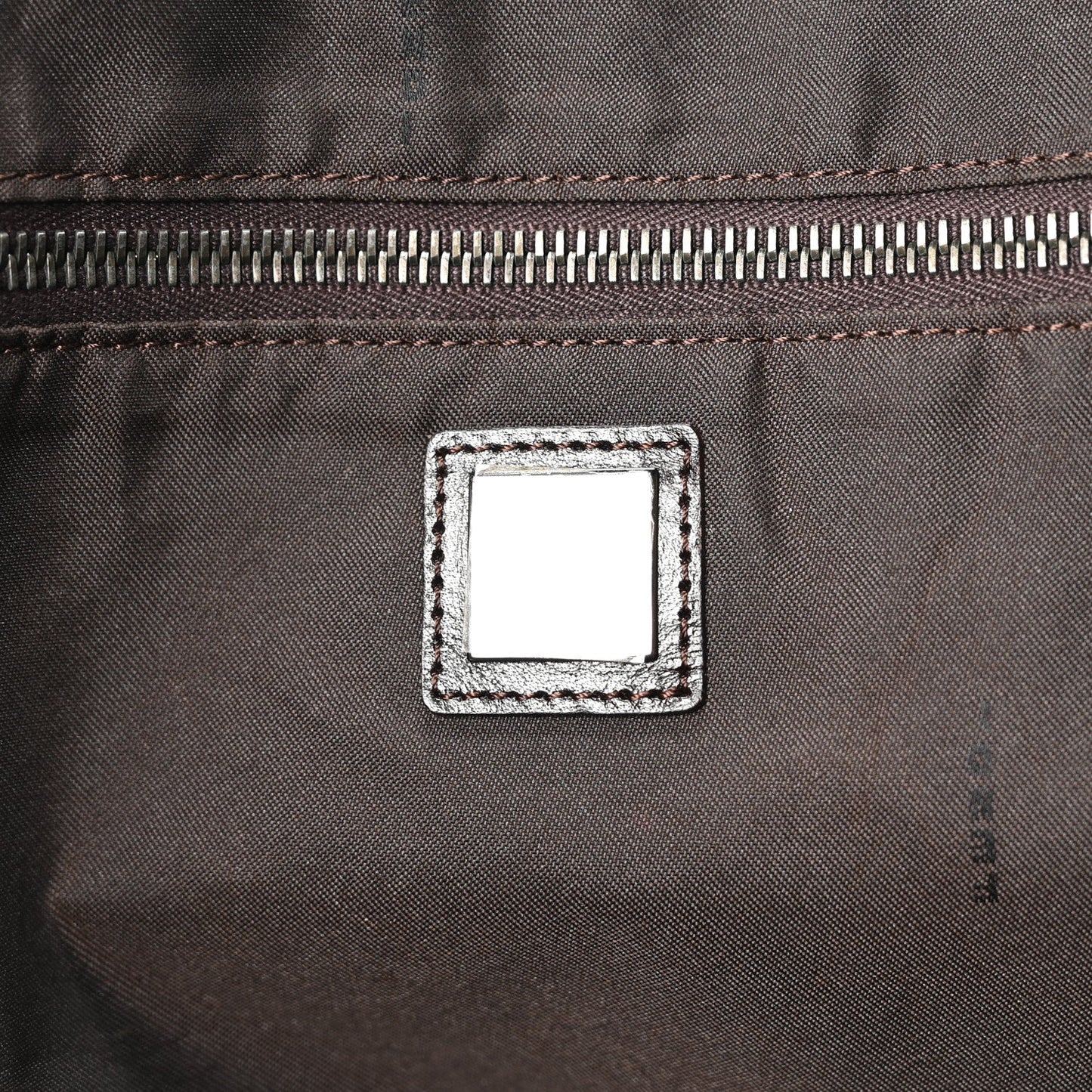 Zucca Duffle Bag Tobacco