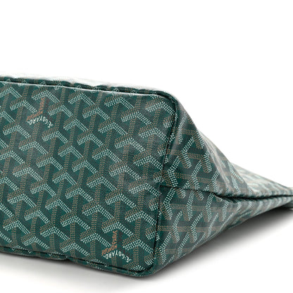 Goyardine Saint Louis PM Green