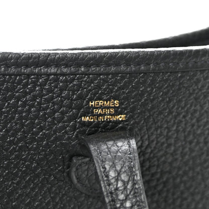 Taurillon Clemence Evelyne TPM Black