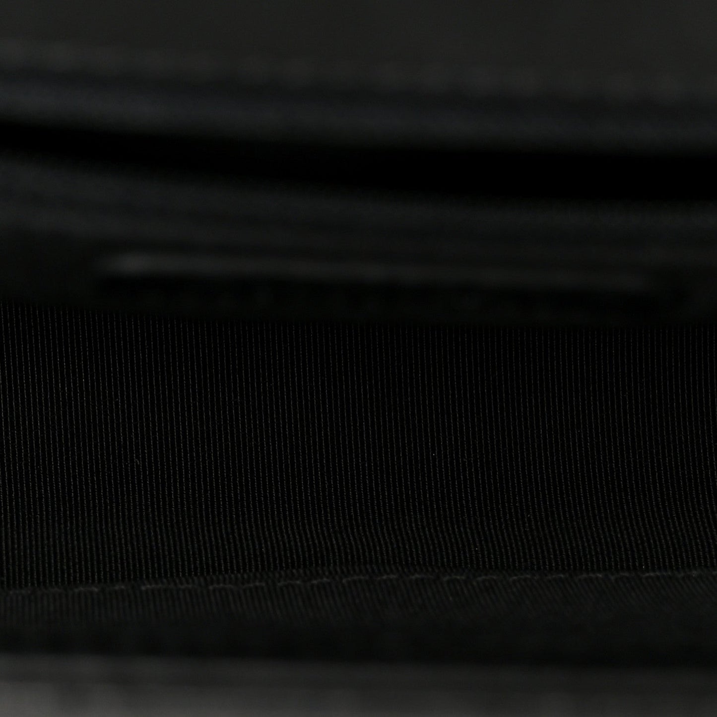 Calfskin Quilted New Medium Boy Flap Black