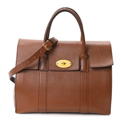 Classic Grain Calfskin Bayswater Oak