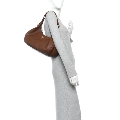 Vitello Daino Hobo Brandy