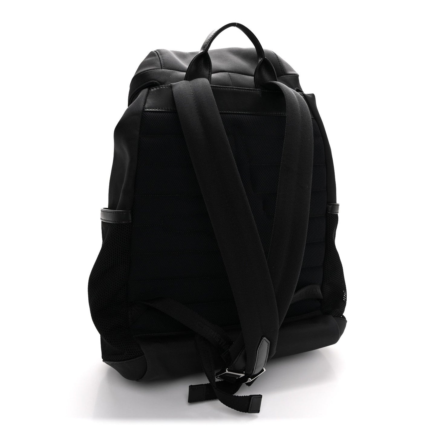 x Lewis Hamilton Nylon 8 Backpack Black