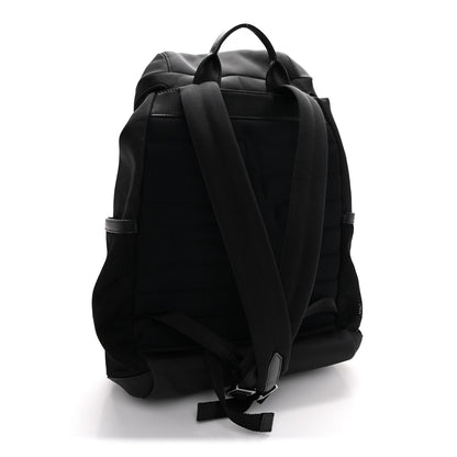 x Lewis Hamilton Nylon 8 Backpack Black