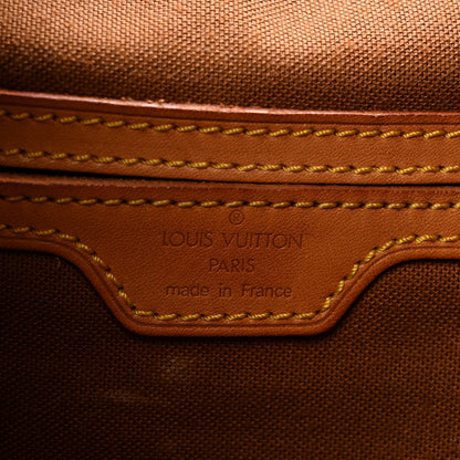 Monogram Montsouris GM Backpack