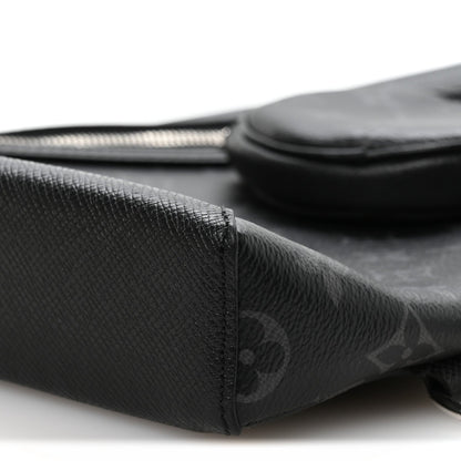 Taigarama Duo Slingbag Black